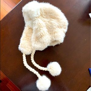 New Furry Winter Hat
